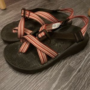 Red Chacos
